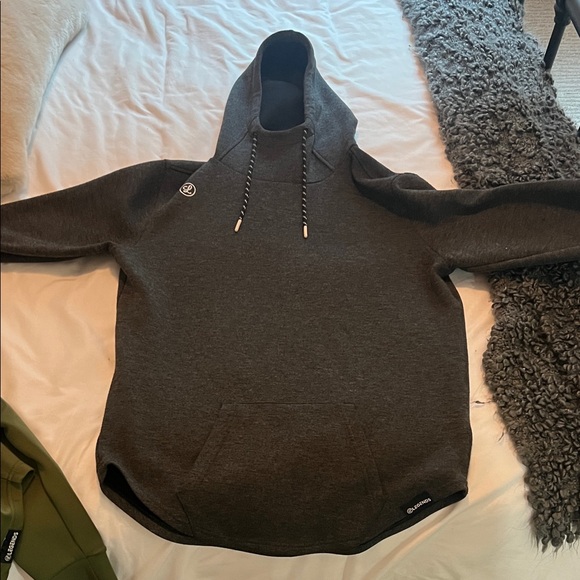 Gray Performance Jacket - Picture 2 of 3